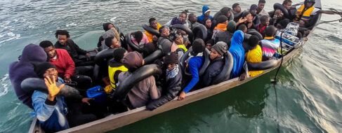 Los 27 alcanzan un acuerdo para desbloquear la reforma de la política migratoria de la UE