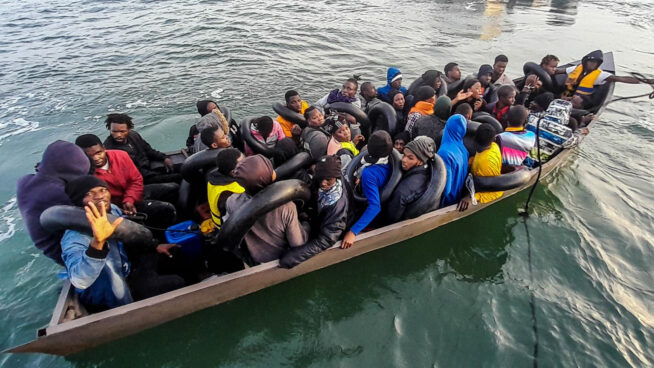 Los 27 alcanzan un acuerdo para desbloquear la reforma de la política migratoria de la UE