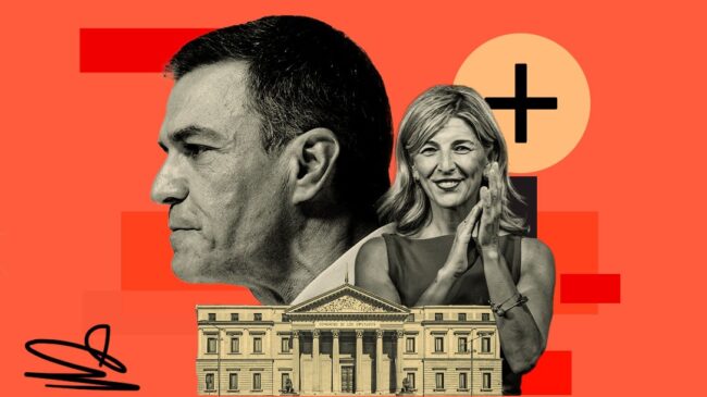 Yolanda Díaz, «no vale, pero nos vale»