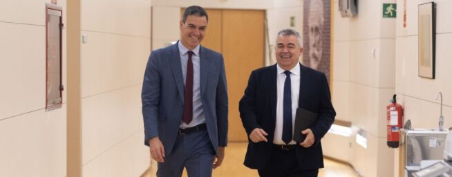 Moncloa respira: «no hay ruptura total» con Puigdemont aunque no habrá Presupuestos