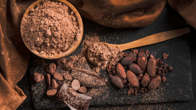 El cacao, una hipotética herramienta contra el deterioro cognitivo