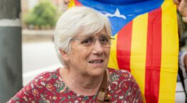 Clara Ponsatí critica a Puigdemont por negociar con Sánchez: «A mí no volverán a enredarme»