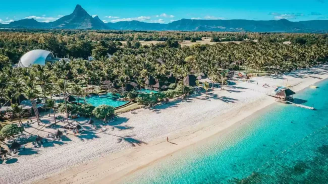 El hotel La Pirogue en Isla Mauricio, turismo sostenible en un oasis de paz