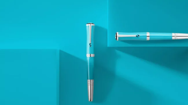 La colección Musas de Montblanc rinde homenaje a María Callas