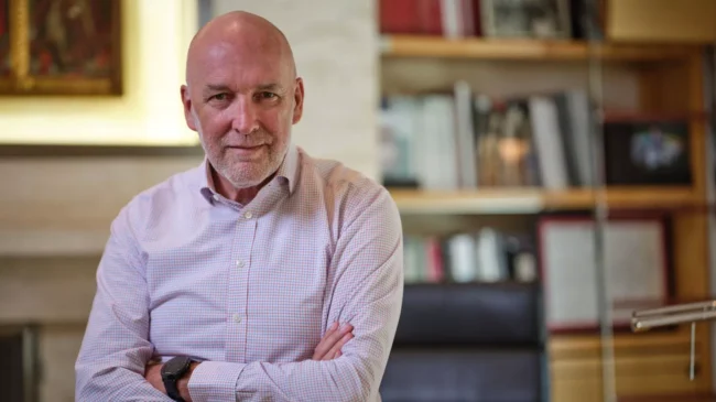 Nacho Torras, el filántropo español que une a los mejores chefs del mundo