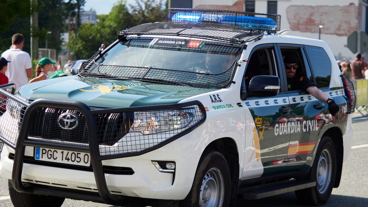 Detenidos por robar 200 kg de cable ferroviario de cobre en la empresa donde trabajaban