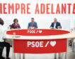 El PSOE prohíbe a sus senadores hablar de la amnistía ante el riesgo de un adelanto electoral