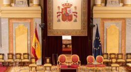 La princesa Leonor jurará sobre el mismo ejemplar de la Constitución que el Rey en 1986