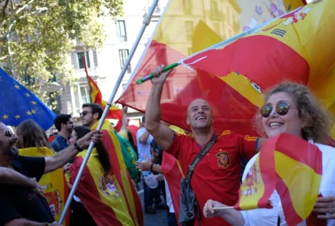 El sindicato policial Jupol se manifestará en Barcelona este domingo contra la amnistía
