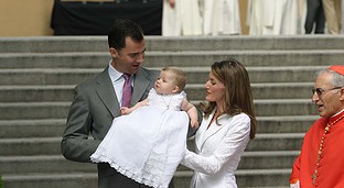 Los 18 años de Leonor, en imágenes