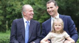 El consejo que Juan Carlos le da a la princesa Leonor: «Ten confianza y cumple tu deber»