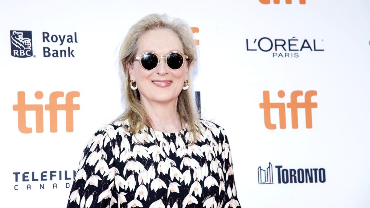 Avalancha de peticiones para el encuentro con Meryl Streep en Oviedo: 165.000 en media hora