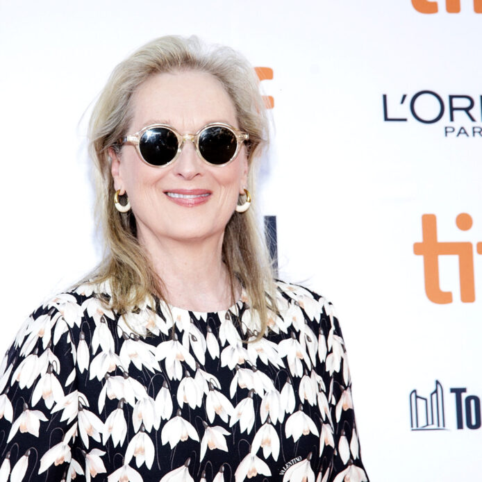 Avalancha de peticiones para el encuentro con Meryl Streep en Oviedo: 165.000 en media hora