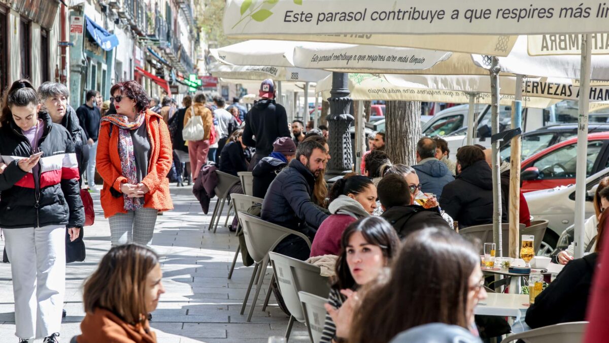 Así han disparado su facturación los restaurantes madrileños en el Puente del Pilar