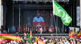 Vox celebrará su festival patriótico justo antes de las elecciones europeas de junio