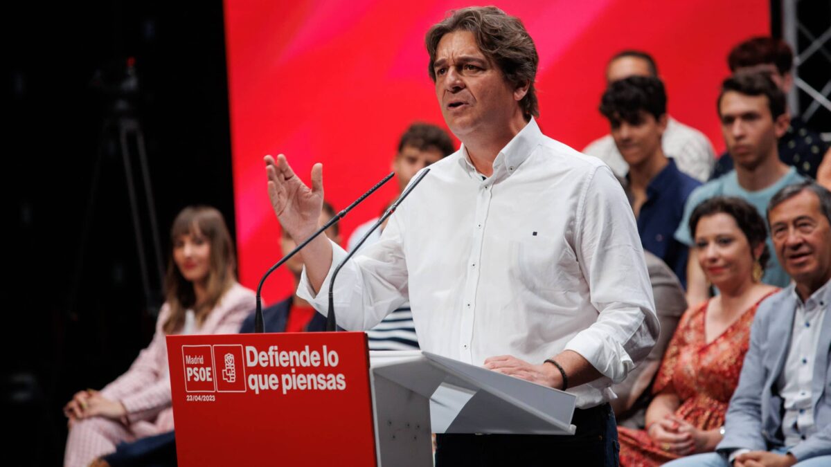 El PSOE avisa a García-Pelayo que no va a consentir que «doblegue» la «FEMP»