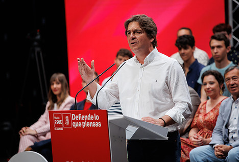 El PSOE avisa a García-Pelayo que no va a consentir que «doblegue» la «FEMP»