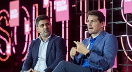 Iker Casillas presenta su nueva start up en colaboración con LaLiga