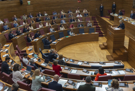 La oposición aprueba una moción en Valencia porque ediles del PP y Vox estaban ausentes