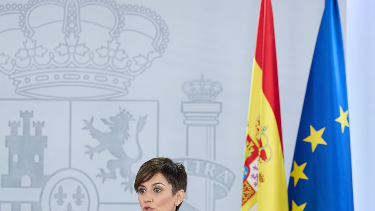 Isabel Rodríguez asegura que Pedro Sánchez «no desea» nuevas elecciones
