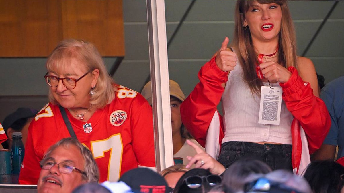 Taylor Swift contra el efecto Messi: los americanos siguen viendo ‘su’ fútbol