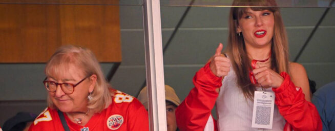 Taylor Swift contra el efecto Messi: los americanos siguen viendo 'su' fútbol