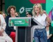 Podemos acusa a Yolanda Díaz de emular el electoralismo de los verdes alemanes