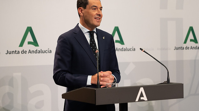 Andalucía se sitúa como tercera región con mayor competitividad fiscal y Cataluña, la última