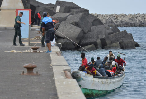 Salvamento Marítimo rescata a más de mil personas en aguas de Canarias