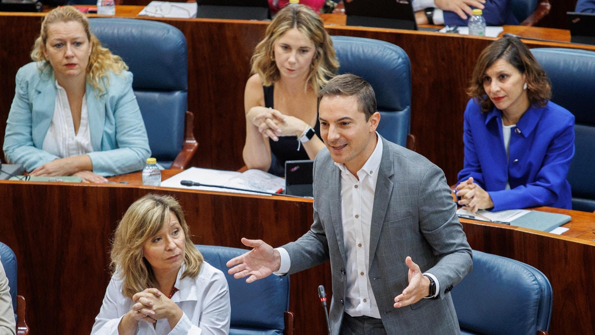 El PSOE de Madrid rechaza en bloque la moción «secreta» contra la amnistía de Ayuso