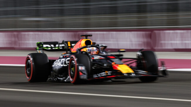 Verstappen se lleva la décima pole de la temporada y Alonso saldrá cuarto en Catar