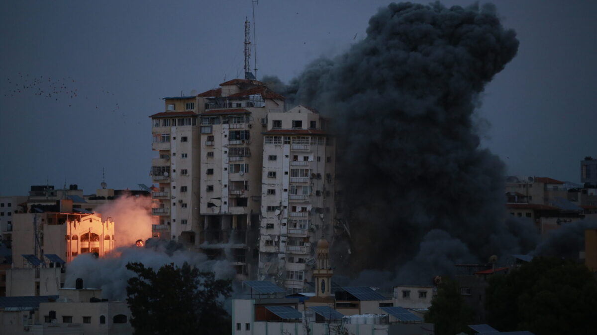 Así te hemos contado el ataque de Hamás a Israel: cientos de muertos en ambos bandos