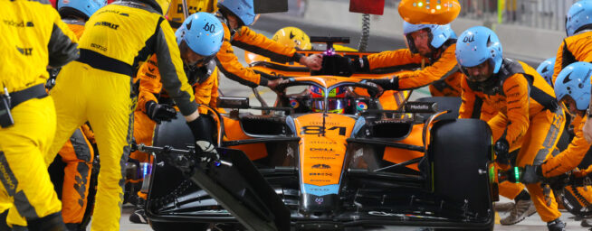 Los mecánicos de Fórmula 1 cambian cuatro ruedas en 1,8 segundos: ¿cómo lo hacen?