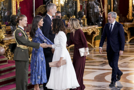 Ayuso entregará la Medalla de Oro de la Comunidad de Madrid a la princesa Leonor