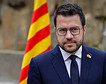Aragonès se desmarca de Sánchez e irá al Senado a defender la amnistía y el referéndum