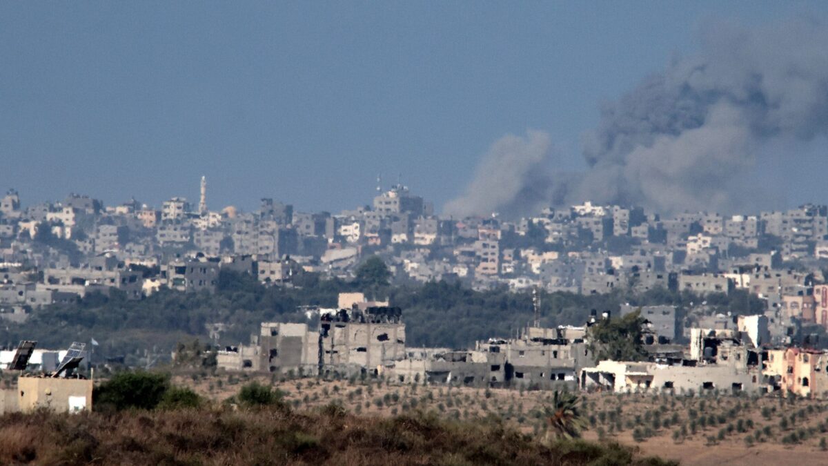 La fuerza aérea de Hamás que Israel no esperaba