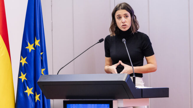 Montero pide pactar la política exterior del Gobierno para frenar el «genocidio» de Israel