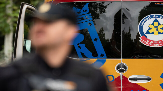 Herido grave el conductor de un patinete tras chocar contra un taxista drogado en Madrid