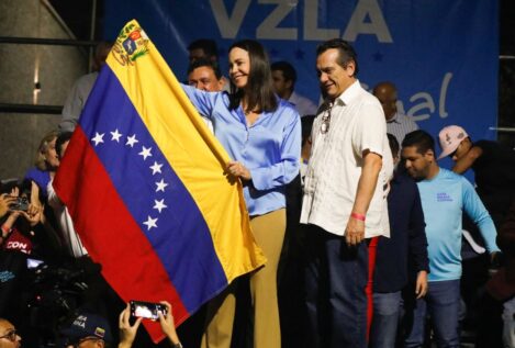 EEUU advierte de que «tomará medidas» si se incumple el pacto con la oposición venezolana
