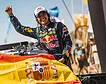 Cristina Gutiérrez, primera española en ganar una etapa del Dakar: «Me costó hacerme valer»