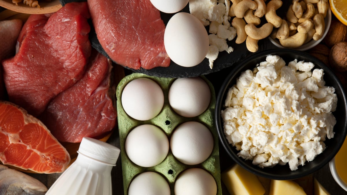 Cuánta proteína es demasiada proteína: los riesgos de las dietas hiperproteicas