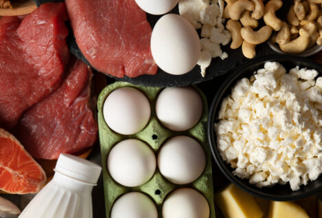 Cuánta proteína es demasiada proteína: los riesgos de las dietas hiperproteicas