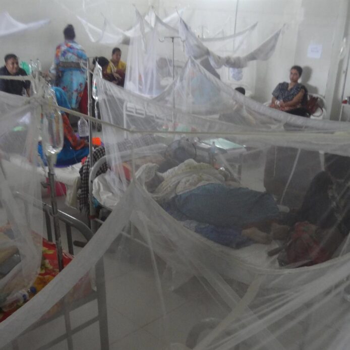 Bangladesh notifica más de 1.000 muertos en lo que va de 2023 por un brote de dengue
