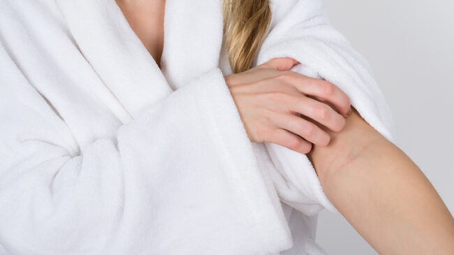 Consejos para aliviar la dermatitis atópica