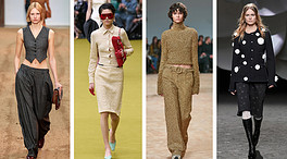 De Gucci a Rabanne: los cuatro desfiles que debes estudiar para ir a la moda esta temporada