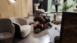 Tres muertos en un tiroteo en un centro comercial de Bangkok