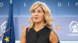 Yolanda Díaz, convencida de que habrá acuerdo con el PSOE pese a que aún estén «lejos»