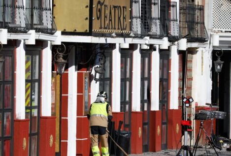 El Ayuntamiento de Murcia se enfrenta a multas millonarias por el incendio de las discotecas