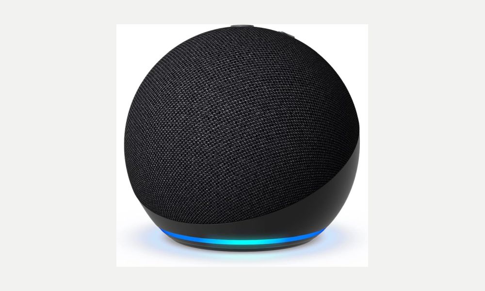 Altavoz inteligente Echo Dot Amazon