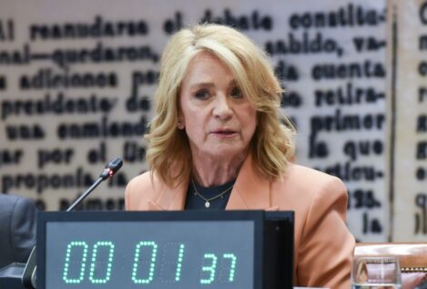 Sumar pide a la presidenta de RTVE que explique la emisión del cadáver de Álvaro Prieto